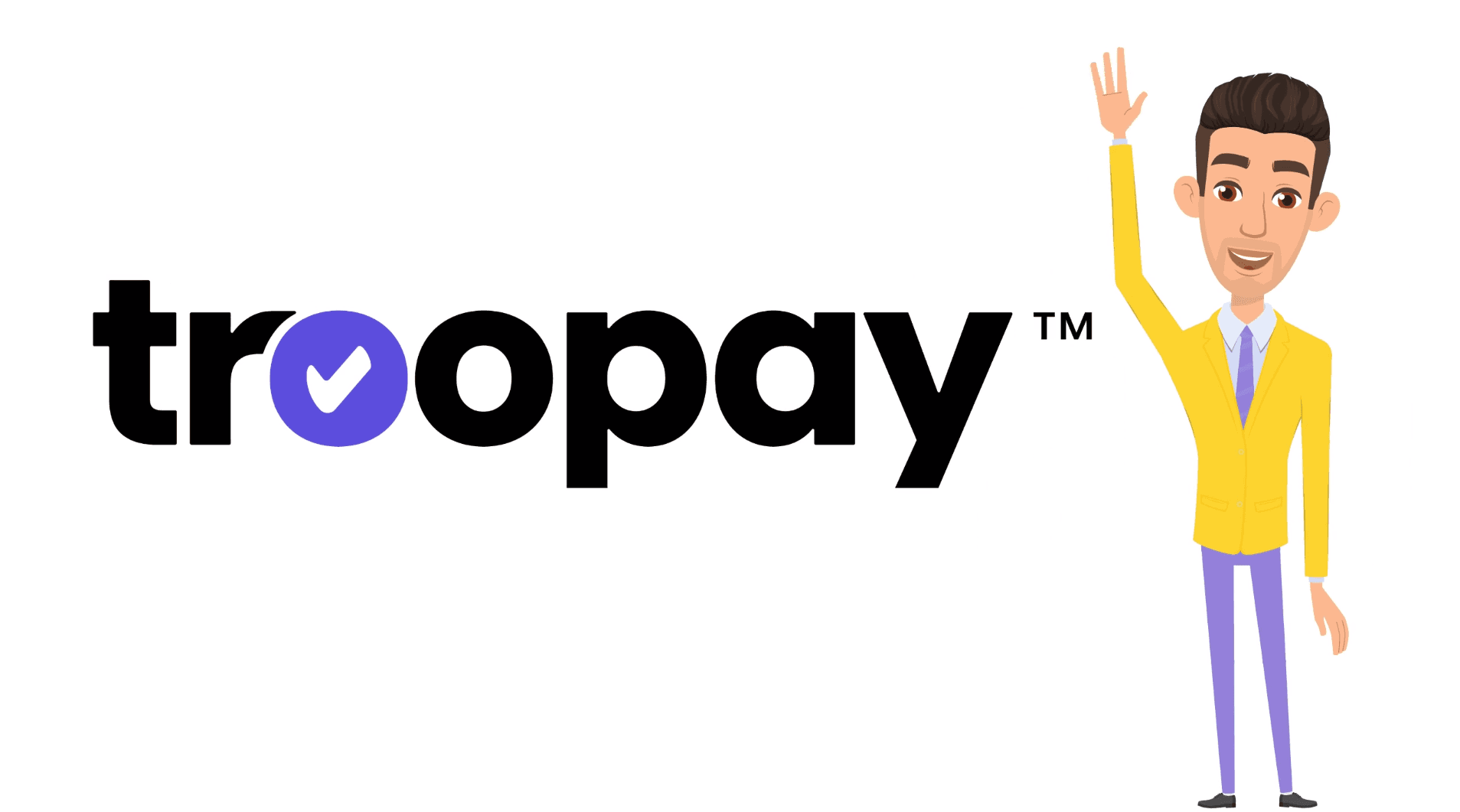 Démonstration bulletin de paie Troopay